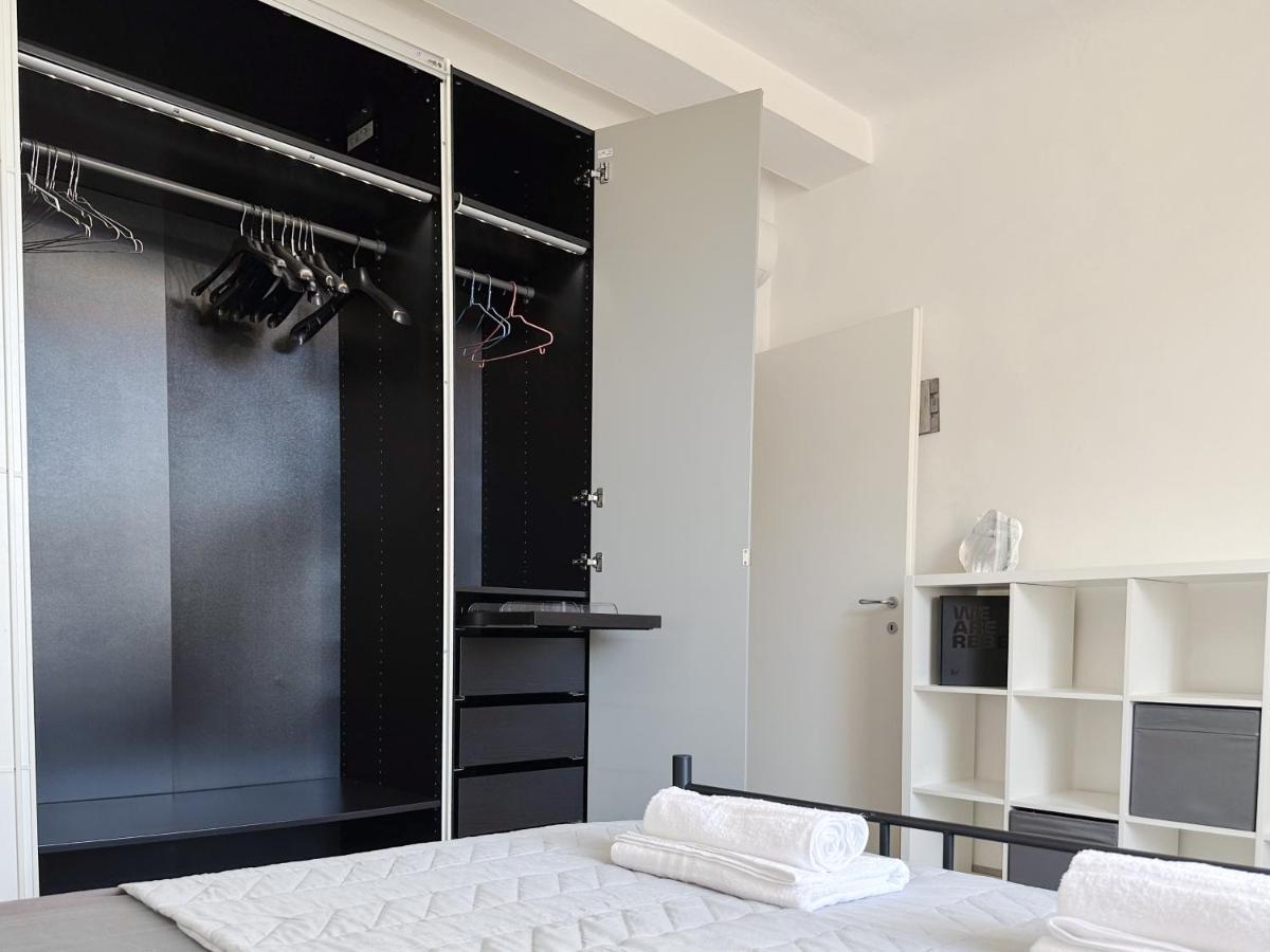 Luxury Apartment Next To The Francescana Modena Luaran gambar