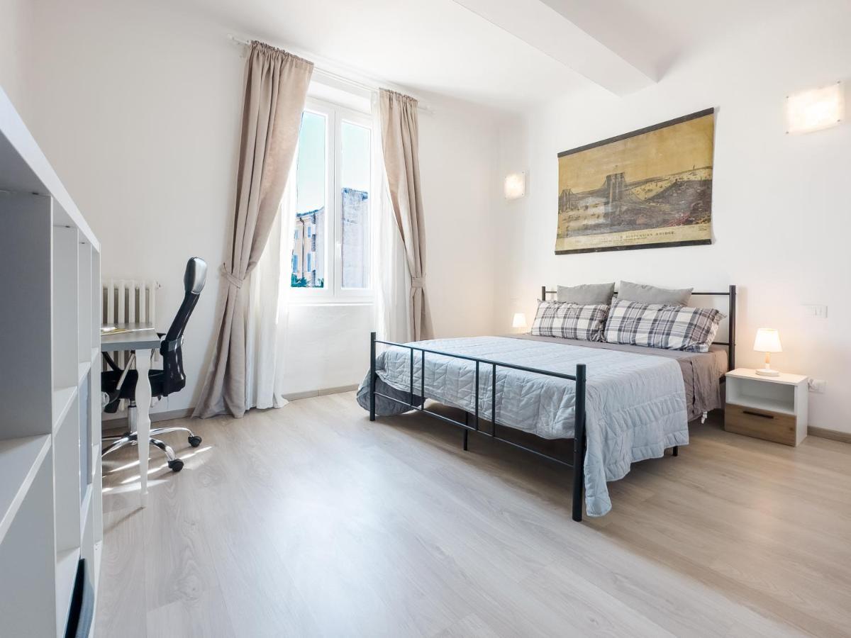 Luxury Apartment Next To The Francescana Modena Luaran gambar