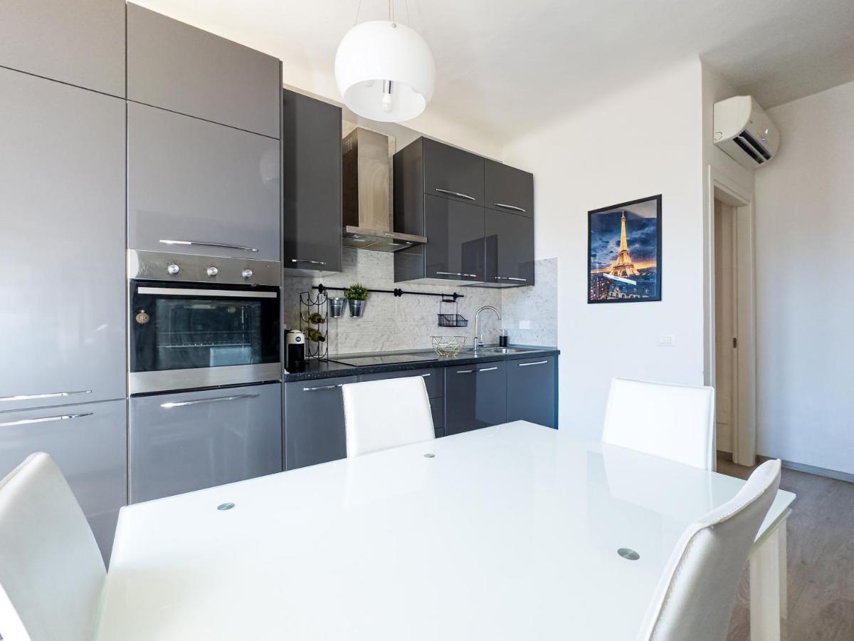 Luxury Apartment Next To The Francescana Modena Luaran gambar