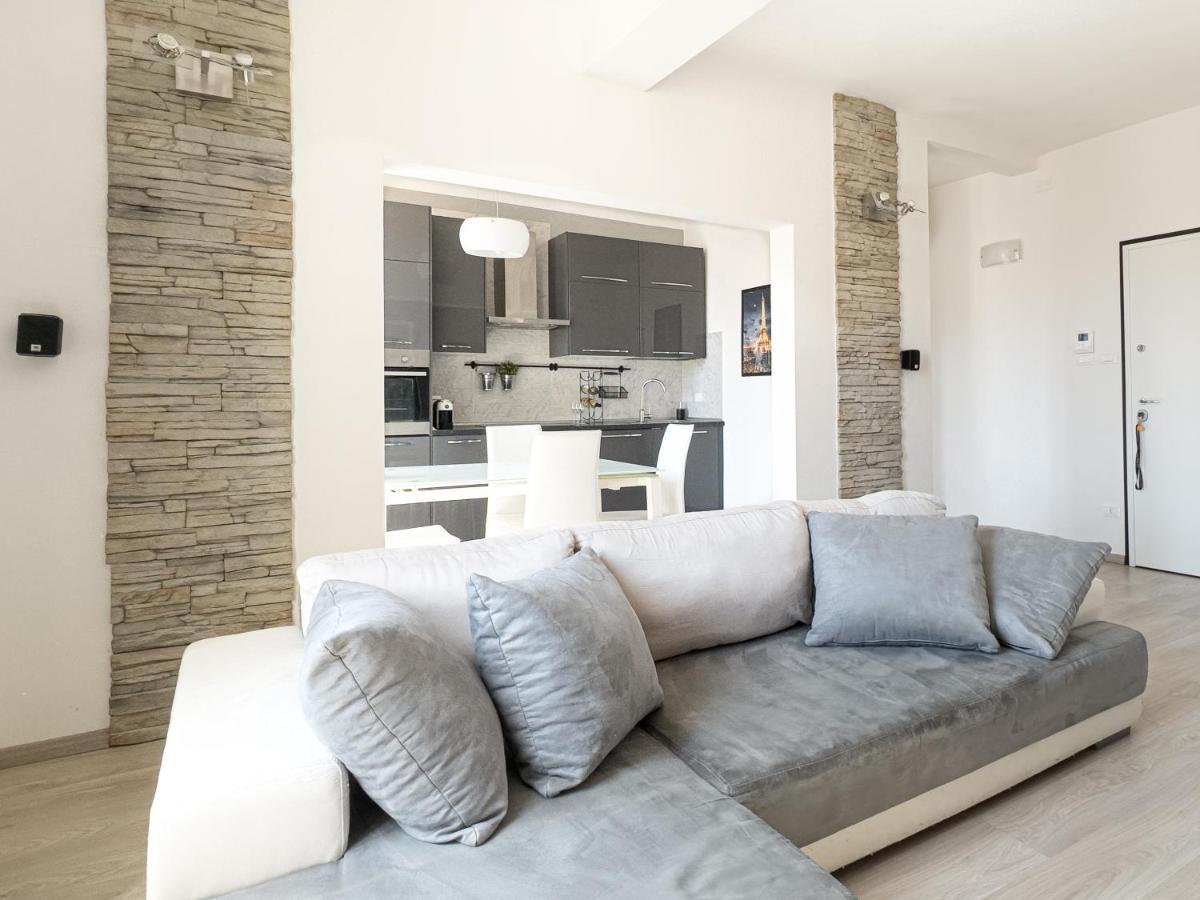 Luxury Apartment Next To The Francescana Modena Luaran gambar