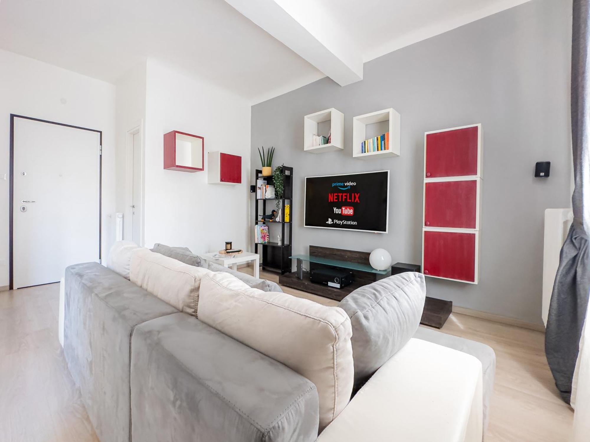 Luxury Apartment Next To The Francescana Modena Luaran gambar